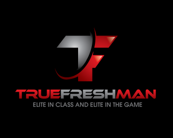 Logo Design entry 869202 submitted by Magmion to the Logo Design for True Freshman (Domain is truefreshmanonline.com) run by eichone