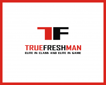 Logo Design entry 869219 submitted by evycantiq to the Logo Design for True Freshman (Domain is truefreshmanonline.com) run by eichone