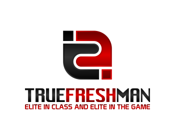 Logo Design entry 869269 submitted by Anton_WK to the Logo Design for True Freshman (Domain is truefreshmanonline.com) run by eichone