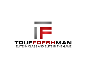 Logo Design entry 869292 submitted by kebasen to the Logo Design for True Freshman (Domain is truefreshmanonline.com) run by eichone