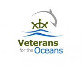 Logo Design entry 869336 submitted by basicses to the Logo Design for Veterans for the Oceans run by jjarosky