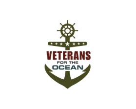 Logo Design entry 869337 submitted by LeAnn to the Logo Design for Veterans for the Oceans run by jjarosky