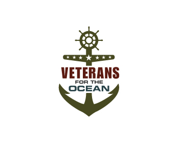 Logo Design entry 869337 submitted by rSo to the Logo Design for Veterans for the Oceans run by jjarosky