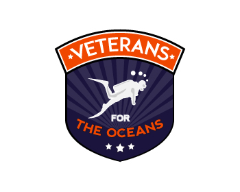 Logo Design entry 869423 submitted by sau1ius to the Logo Design for Veterans for the Oceans run by jjarosky