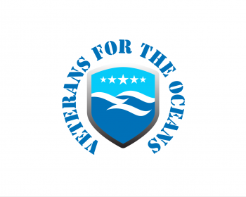 Logo Design entry 869356 submitted by LeAnn to the Logo Design for Veterans for the Oceans run by jjarosky