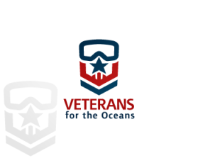 Logo Design Entry 869423 submitted by uyoxsoul to the contest for Veterans for the Oceans run by jjarosky