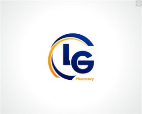 Logo Design entry 869561 submitted by ahillonis to the Logo Design for LG Pharmacy run by LG Pharmacy