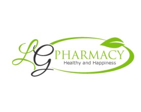 Logo Design entry 869562 submitted by cj38 to the Logo Design for LG Pharmacy run by LG Pharmacy