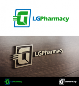 Logo Design entry 869576 submitted by Artvolution to the Logo Design for LG Pharmacy run by LG Pharmacy