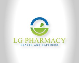 Logo Design entry 869602 submitted by King Nothing to the Logo Design for LG Pharmacy run by LG Pharmacy