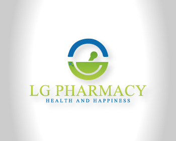 Logo Design entry 869647 submitted by ahillonis to the Logo Design for LG Pharmacy run by LG Pharmacy
