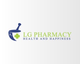 Logo Design entry 869605 submitted by Artvolution to the Logo Design for LG Pharmacy run by LG Pharmacy