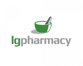 Logo Design Entry 869636 submitted by rendraG to the contest for LG Pharmacy run by LG Pharmacy