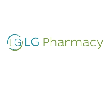 Logo Design entry 869661 submitted by kevalthacker to the Logo Design for LG Pharmacy run by LG Pharmacy
