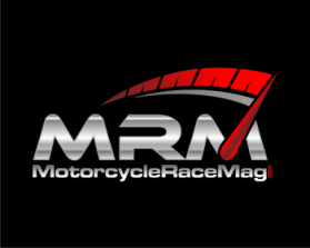 Logo Design entry 869695 submitted by ibbie ammiel to the Logo Design for Motorcycle Race Mag run by jamesgs1