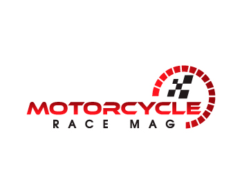 Logo Design entry 869713 submitted by ibbie ammiel to the Logo Design for Motorcycle Race Mag run by jamesgs1