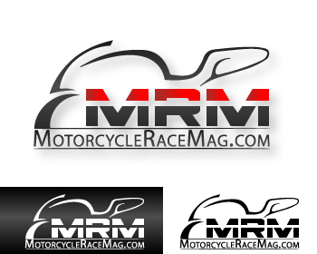Logo Design entry 869720 submitted by ahillonis to the Logo Design for Motorcycle Race Mag run by jamesgs1