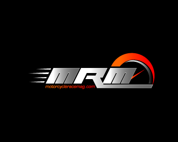Logo Design entry 869705 submitted by dsdezign to the Logo Design for Motorcycle Race Mag run by jamesgs1