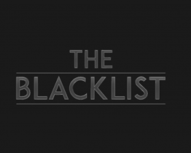 Logo Design entry 869743 submitted by rendraG to the Logo Design for ww.theblacklist.in run by blacklistent
