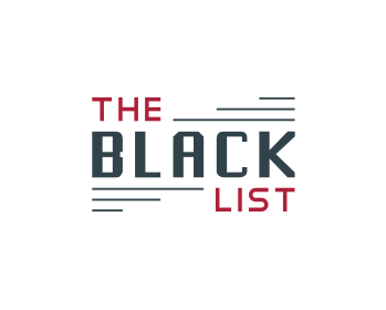 Logo Design entry 869877 submitted by tina_t to the Logo Design for ww.theblacklist.in run by blacklistent