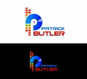 Logo Design entry 870305 submitted by King Nothing to the Logo Design for Dj Patrick Butler run by MAIL304