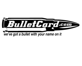 Logo Design entry 870462 submitted by DSD-Pro to the Logo Design for bulletcard.com run by scottp