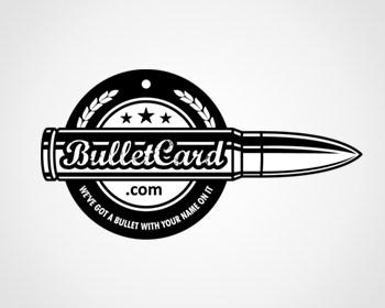Logo Design entry 870520 submitted by DSD-Pro to the Logo Design for bulletcard.com run by scottp