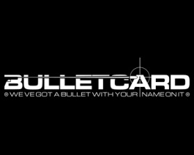 Logo Design entry 870520 submitted by Cre8iveVines to the Logo Design for bulletcard.com run by scottp