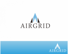 Logo Design entry 870552 submitted by oscardesigns to the Logo Design for AIR GRID run by drew