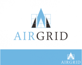 Logo Design entry 870562 submitted by Tart to the Logo Design for AIR GRID run by drew