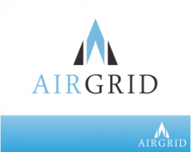 Logo Design entry 870563 submitted by santony to the Logo Design for AIR GRID run by drew