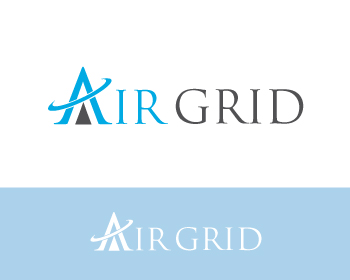 Logo Design entry 870623 submitted by s.nita to the Logo Design for AIR GRID run by drew