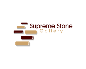 Logo Design entry 867189 submitted by trisuhani to the Logo Design for Supreme Stone Gallery run by MTF