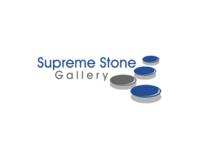 Logo Design entry 867190 submitted by smarttaste to the Logo Design for Supreme Stone Gallery run by MTF
