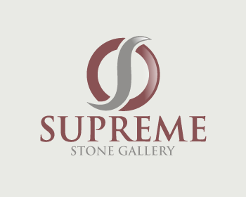Logo Design entry 867196 submitted by Magmion to the Logo Design for Supreme Stone Gallery run by MTF