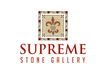 Logo Design entry 867199 submitted by Elmho22 to the Logo Design for Supreme Stone Gallery run by MTF