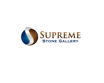 Logo Design entry 867227 submitted by airish.designs to the Logo Design for Supreme Stone Gallery run by MTF
