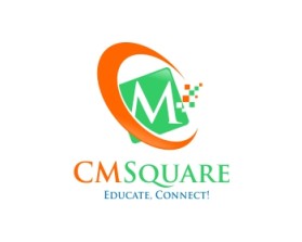 Logo Design entry 870997 submitted by Orafaz to the Logo Design for CM Square run by CMSquare