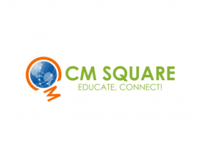 Logo Design Entry 870998 submitted by Orafaz to the contest for CM Square run by CMSquare