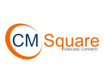 Logo Design entry 871009 submitted by kevalthacker to the Logo Design for CM Square run by CMSquare