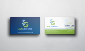 Business Card & Stationery Design entry 871037 submitted by tornado