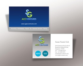 Business Card & Stationery Design entry 871039 submitted by smarttaste