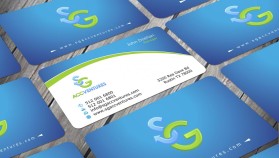 Business Card & Stationery Design entry 871043 submitted by skyford412