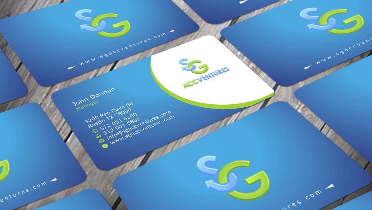 Business Card & Stationery Design entry 902780 submitted by skyford412