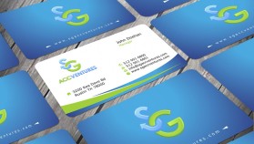 Business Card & Stationery Design entry 902781 submitted by skyford412