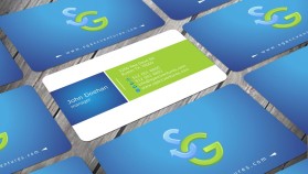 Business Card & Stationery Design entry 902788 submitted by skyford412