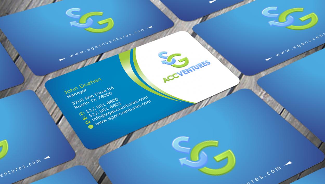 Business Card & Stationery Design entry 902789 submitted by skyford412