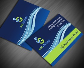 Business Card & Stationery Design entry 871059 submitted by ibbie ammiel