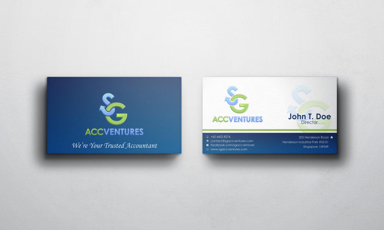 Business Card & Stationery Design entry 903119 submitted by tornado