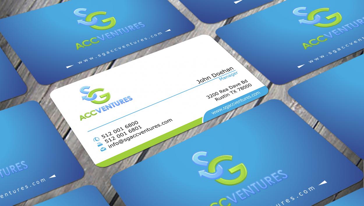Business Card & Stationery Design entry 903338 submitted by skyford412